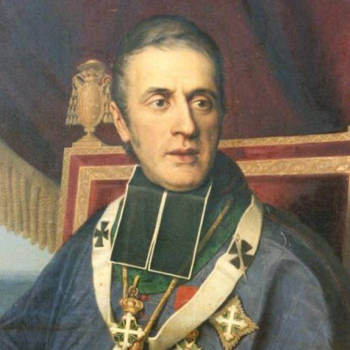 Św. Eugeniusz de Mazenod